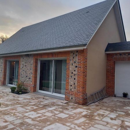 Le Fief Beaurepaire 76280 Bed & Breakfast Eksteriør bilde