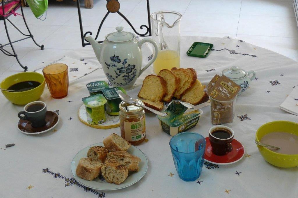 Le Fief Beaurepaire 76280 Bed & Breakfast Eksteriør bilde