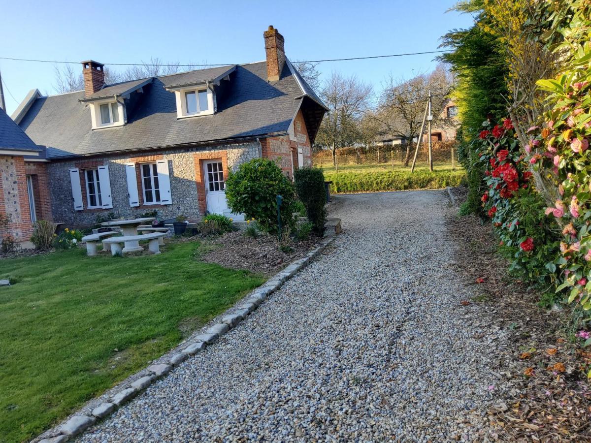 Le Fief Beaurepaire 76280 Bed & Breakfast Eksteriør bilde
